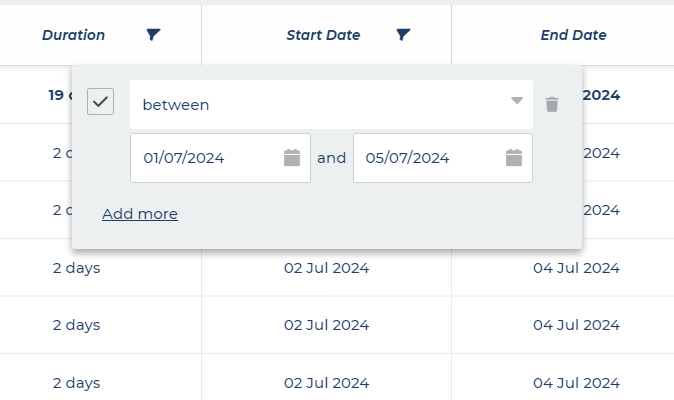 gantt-filter-date