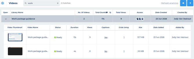 video-hosting-module-search